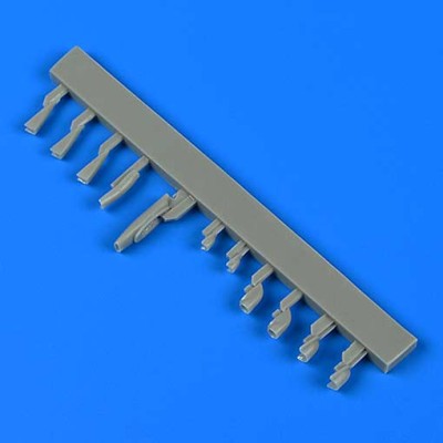 QuickBoost QB48738 Super Etendard air scoops (KIN) 1/48