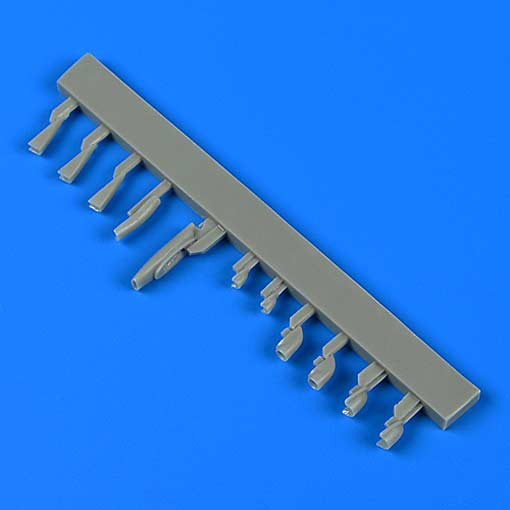 QuickBoost QB48738 Super Etendard air scoops (KIN) 1/48