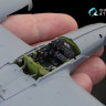 Quinta studio QD48122 P-38H (для модели Tamiya) 1/48