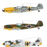 Aims AIMS48D031 JG 54 Messerschmitt Bf-109F-2 of the II 1/48