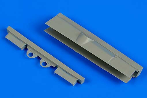 Aires 7314 Bf 110 flaps 1/72