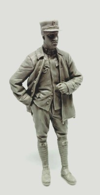 Copper State Models F32-032 WWI Austro-Hungarian flying ace 1/32