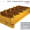 Eduard 36361 Valentine Mk.II/IV cannister holder 1/35 1/35