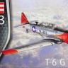 Revell 03924 Самолет америк лёгк учебный T-6 G Texan (REVELL) 1/72