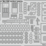 Eduard 48835 Spitfire Mk.VIII surface panels 1/48