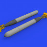 Eduard 648627 BRASSIN Lufttorpedo F5b 1/48