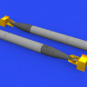 Eduard 648627 BRASSIN Lufttorpedo F5b 1/48