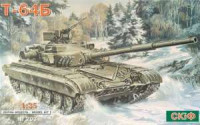 Skif СК203 Танк Т-64Б 1/35