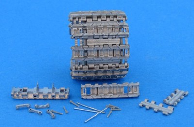 Master Club MTL-35096 Траки металл PzKpfw VI Ausf. B Kingtiger Gg 24/800/300 Early 1/35