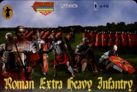 Strelets (specials) STRM042 Roman Extra Heavy Infantry 1/72