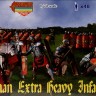 Strelets (specials) STRM042 Roman Extra Heavy Infantry 1/72