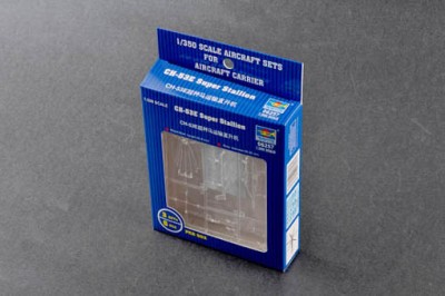 Trumpeter 06257 Вертолет CH-53E Super Stallion 1/350