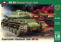 ARK 35024 Советский тяжелый танк КВ-85 1/35