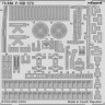 Eduard 73836 SET F-15D (FINEM) 1/72