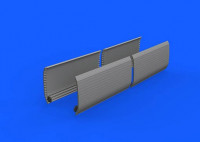 Eduard 672183 B-24 bomb bay doors 1/72