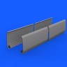 Eduard 672183 B-24 bomb bay doors 1/72