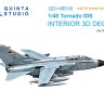 Quinta studio QD+48518 Tornado IDS (Italeri) 1/48