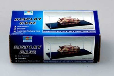 Master Tools 09816 Бокс для моделей (Автомобили 1/43, Бронетехника 1/72) размер 170x75x67mm