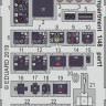 Eduard 49963 SET He 111H-16 radio compartment (ICM)