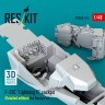Reskit U48515 F-35C Lightning II cockpit (Detailed ed.) (TA 1/48