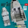 Reskit U48515 F-35C Lightning II cockpit (Detailed ed.) (TA 1/48