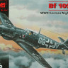 ICM 72134 Bf -109 E -4 Ночной истребитель 1/72