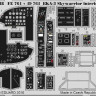 Eduard 49761 EKA-3 Skywarrior interior1/48