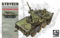 AFV Club AF35370 M1128 Stryker 2010 Upgraded Version  1/35
