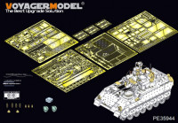 Voyager Model PE35944 M3A3 BRADLEY CFV (KINETIC K61014) 1/35
