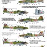 Foxbot Decals FBOT48054 Flying Revenge: Ilyushin IL-2, Part II 1/48