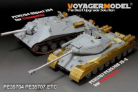 Voyager Model PE35704 Russian Object 704 Heavy Tank(For TRUMPETER 05575) 1/35