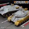 Voyager Model PE35704 Russian Object 704 Heavy Tank(For TRUMPETER 05575) 1/35