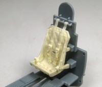 Barracuda Studios BCR48397 Hawker Tempest Mk.V Seat with Belts 1/48