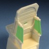 Barracuda Studios BCR48397 Hawker Tempest Mk.V Seat with Belts 1/48