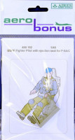 Aerobonus 480192 USAF Fighter Pilot for F-5A/C with eject.seat 1/48