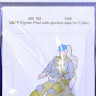 Aerobonus 480192 USAF Fighter Pilot for F-5A/C with eject.seat 1/48