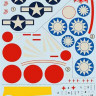 Print Scale 48-134 Kawasaki Ki-61 Hien - part 1 (wet decals) 1/48