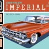 AMT 1136 1959 Chrysler Imperial 1/25