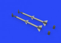 Eduard 632132 BRASSIN 1/32 AIM-120A/B AMRAAM