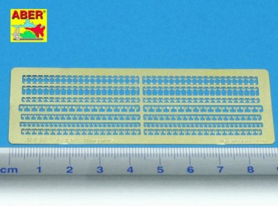 Aber 35A026 wing nuts 1/35