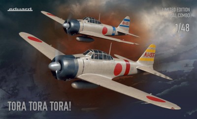 Eduard 11155 TORA TORA TORA! (Limited edition) 1/48