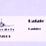 Lp Models 72069 Rafale Ladder 1/72