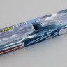 Trumpeter 05910 Китайская атомная подводная лодка Type 092 «Xia» 1/144
