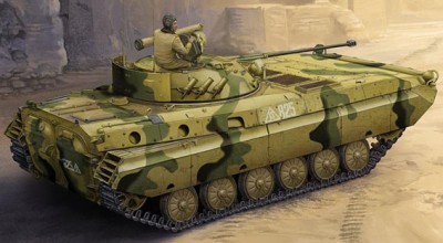 Trumpeter 05585 БМП-2Д Афганистан 1/35