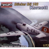 Kora Model 7226 Bu-182 Kornett 1/72