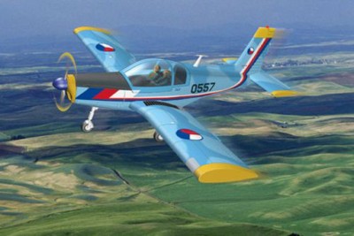 Hobby Boss 80282 Czech Zlin Z-142 1/72