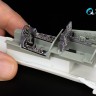 Quinta studio QDS+48485 F-4B Phantom II (Academy) (малая версия) 3D Декаль интерьера 1/48