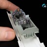 Quinta studio QDS+48485 F-4B Phantom II (Academy) (малая версия) 3D Декаль интерьера 1/48