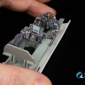 Quinta studio QDS+48485 F-4B Phantom II (Academy) (малая версия) 3D Декаль интерьера 1/48