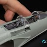 Quinta studio QDS+48485 F-4B Phantom II (Academy) (малая версия) 3D Декаль интерьера 1/48